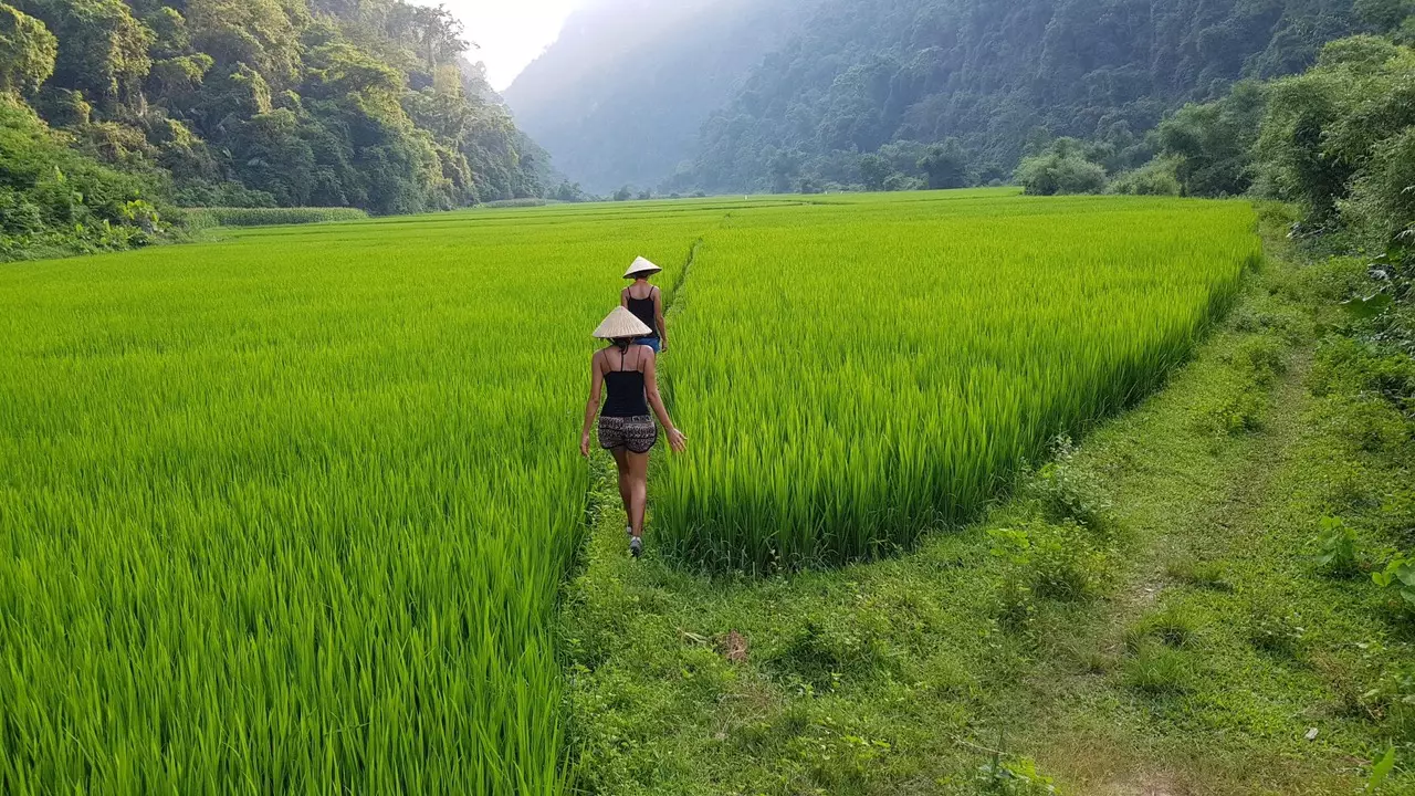 Cycle Touring Northern Vietnam 6 Days